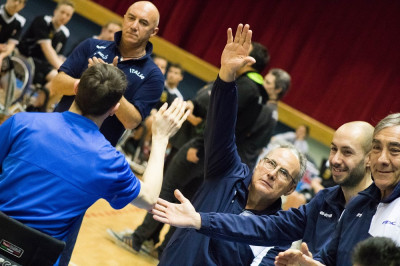 Basket in carrozzina: Italia vs Turchia la semifinale degli Europei Under 22